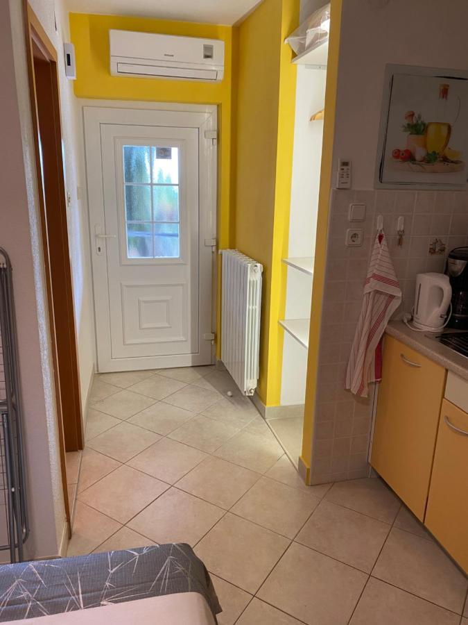 Apartment Jelena Crikvenica Eksteriør billede