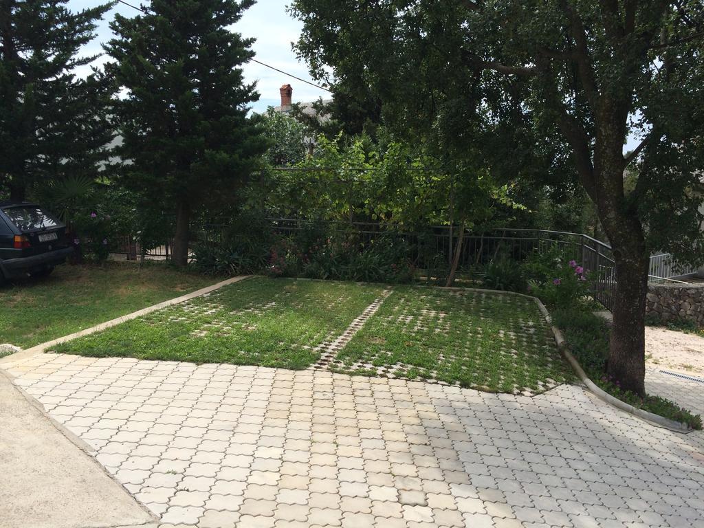 Apartment Jelena Crikvenica Værelse billede