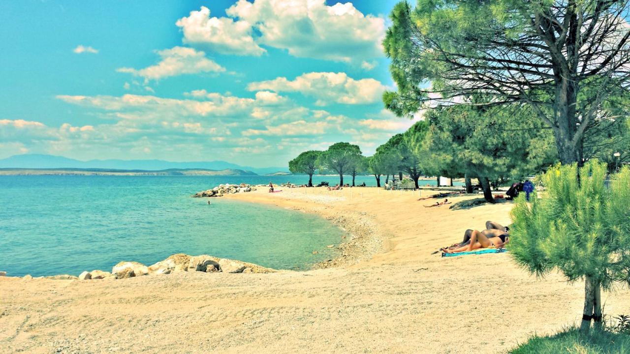 Apartment Jelena Crikvenica Eksteriør billede