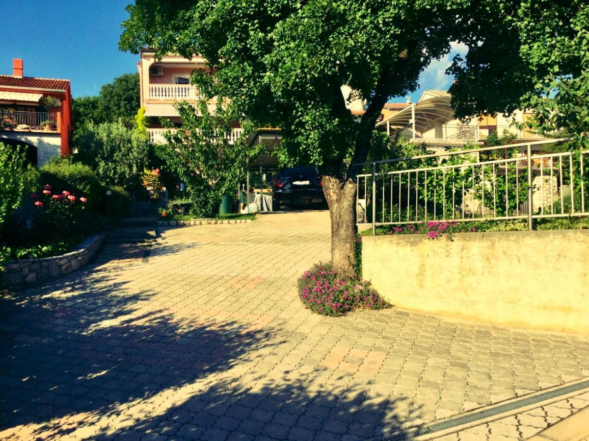 Apartment Jelena Crikvenica Eksteriør billede