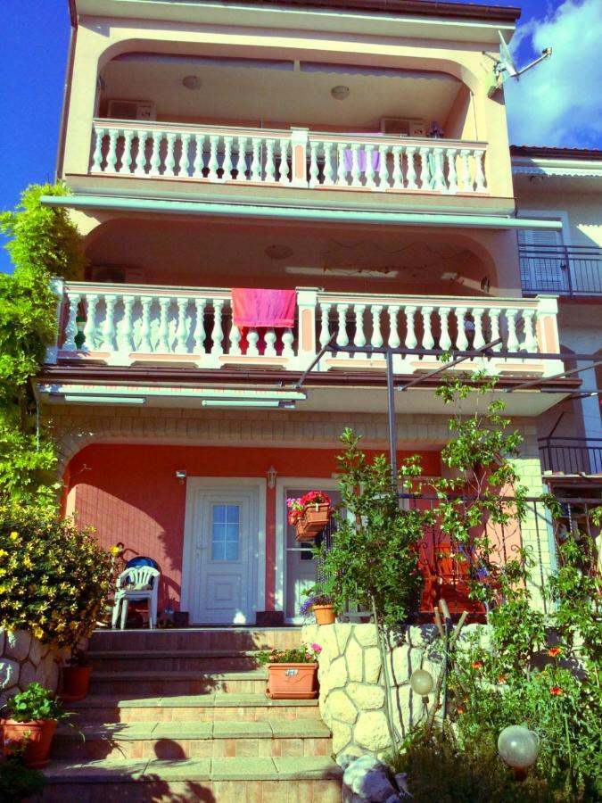 Apartment Jelena Crikvenica Eksteriør billede