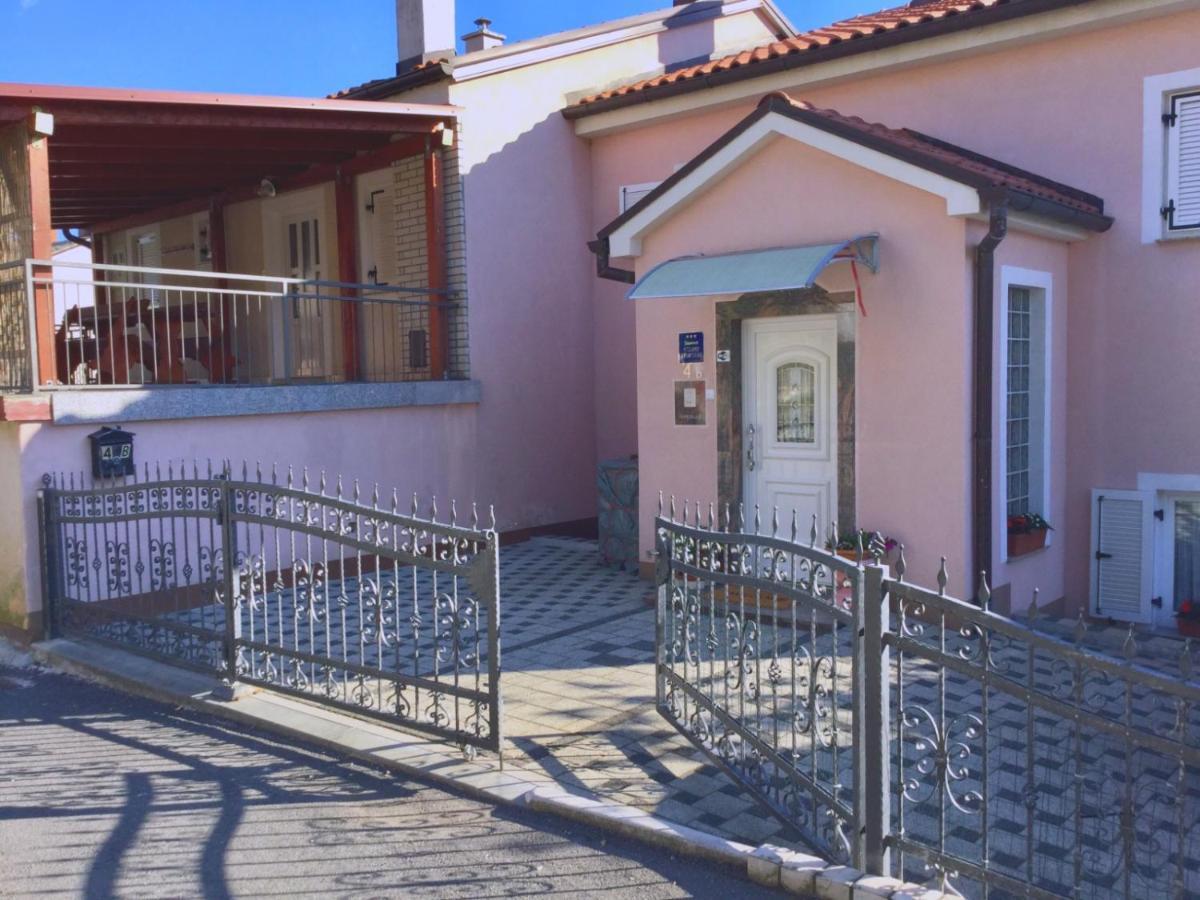 Apartment Jelena Crikvenica Eksteriør billede