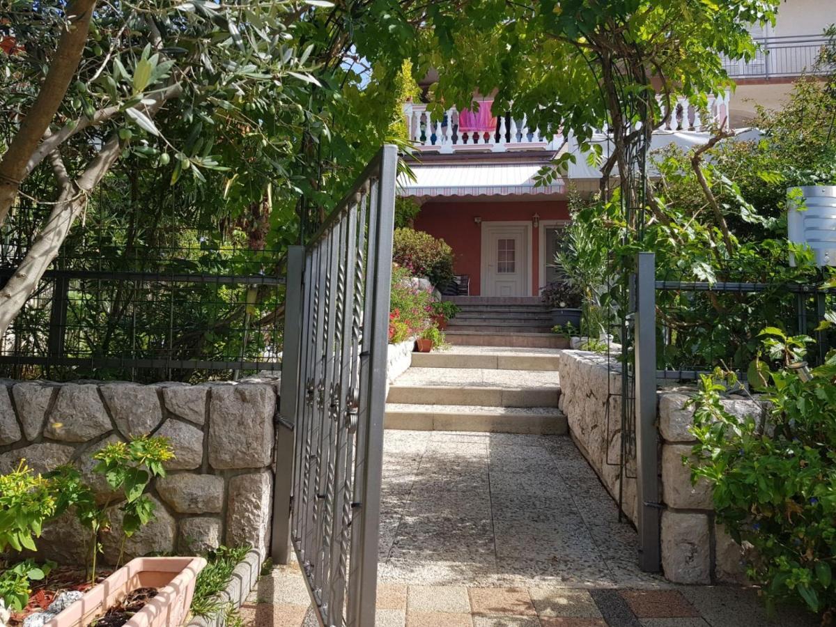 Apartment Jelena Crikvenica Eksteriør billede