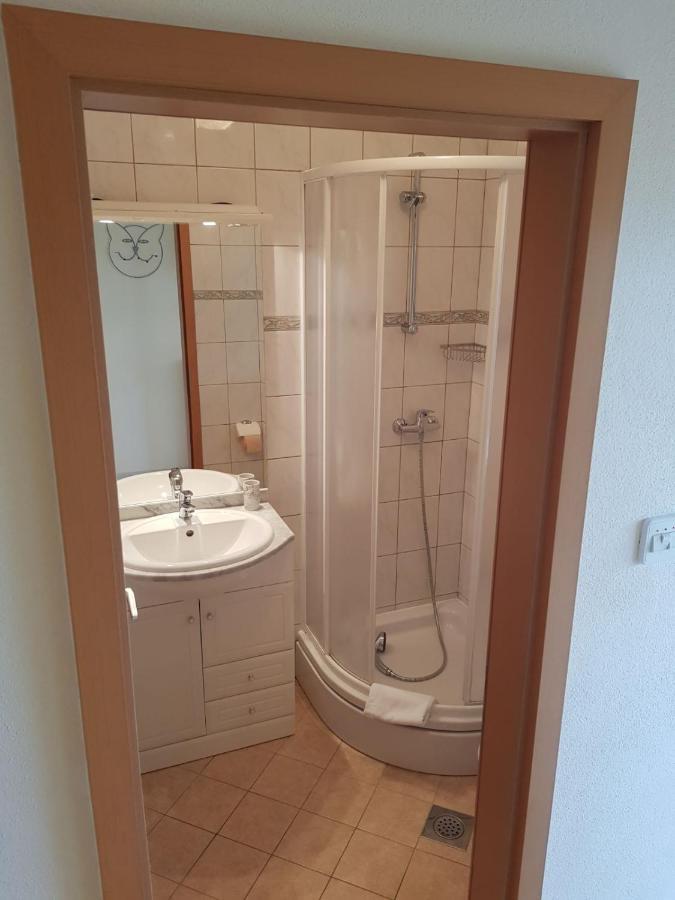 Apartment Jelena Crikvenica Eksteriør billede