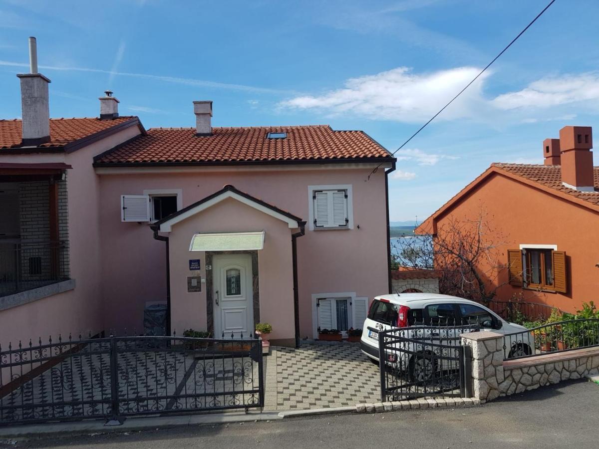 Apartment Jelena Crikvenica Eksteriør billede