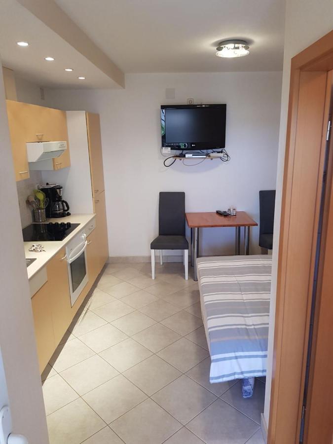 Apartment Jelena Crikvenica Eksteriør billede